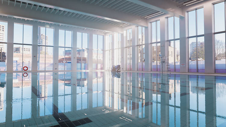 Woolwich Waves, 2026