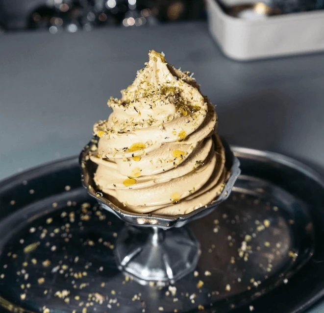 Helado en Dispatch