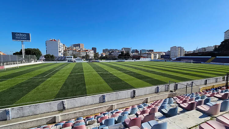 Estádio Alfredo Marques Augusto