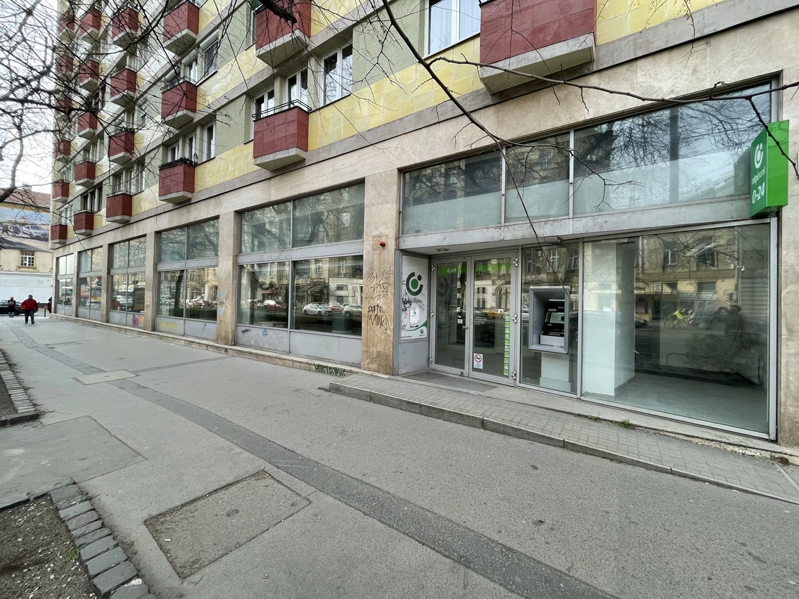 Eidolon ingatlanja a Margit k&ouml;r&uacute;ton