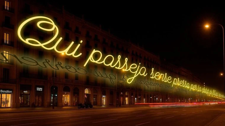 Render llum de Nadal 2026