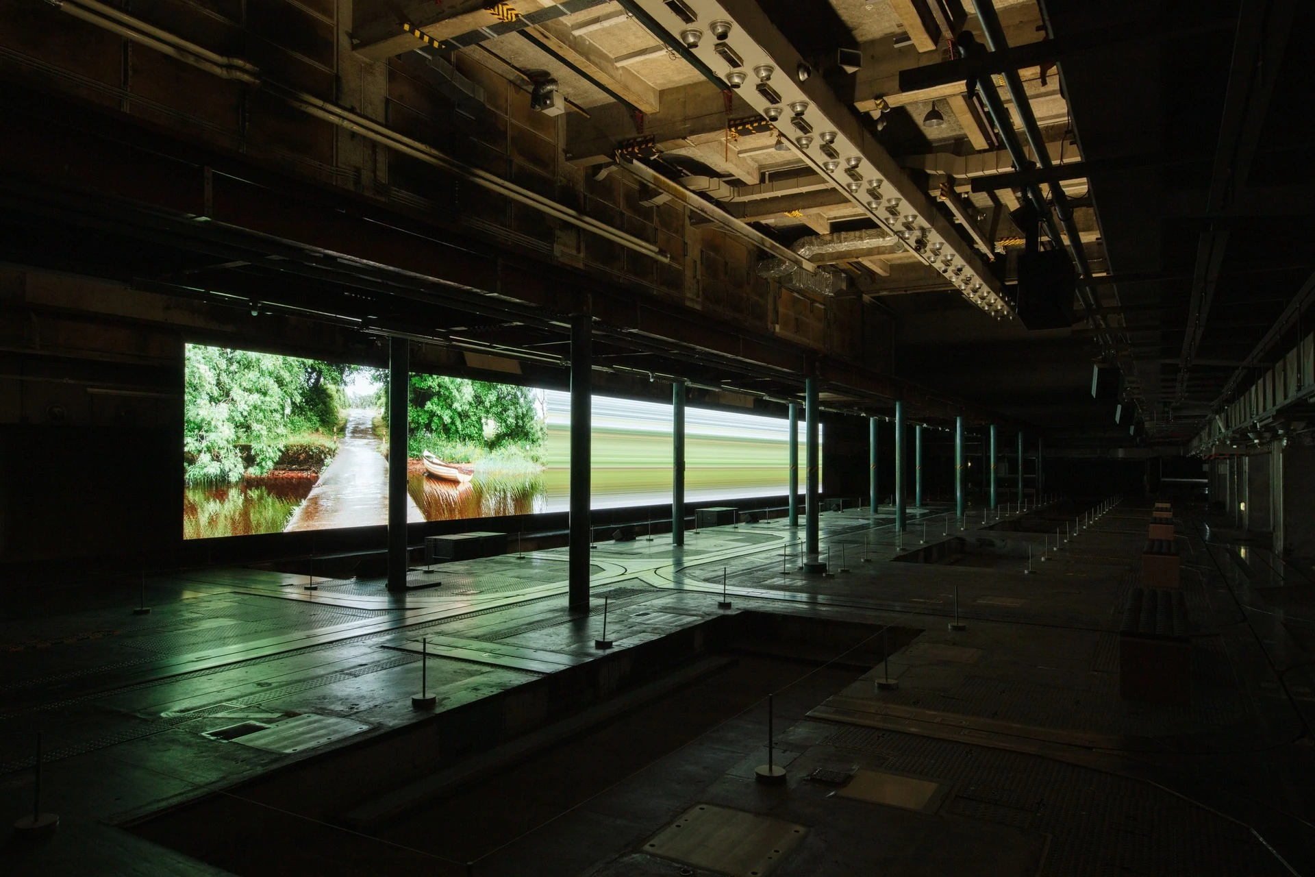 RYUICHI SAKAMOTO + SHIRO TAKATANI AMBIENT KYOTO - TOKYO