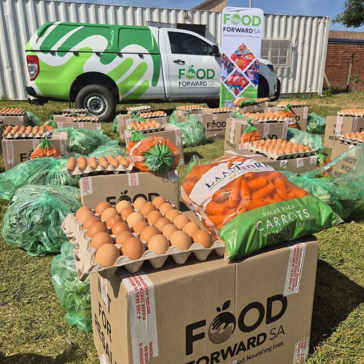 FoodForward SA