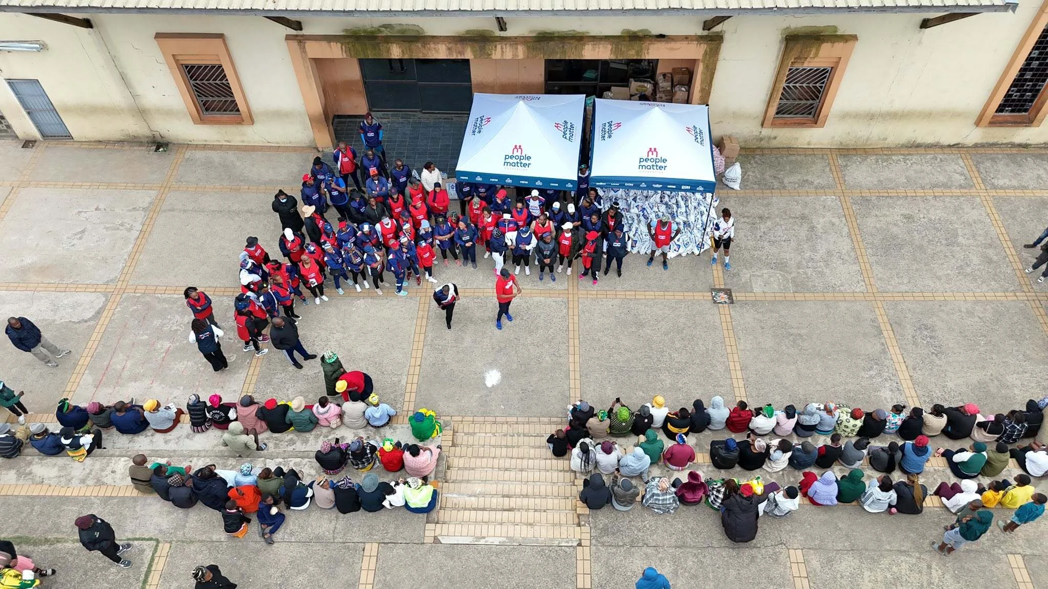  One-Stop Community Care Initiative
