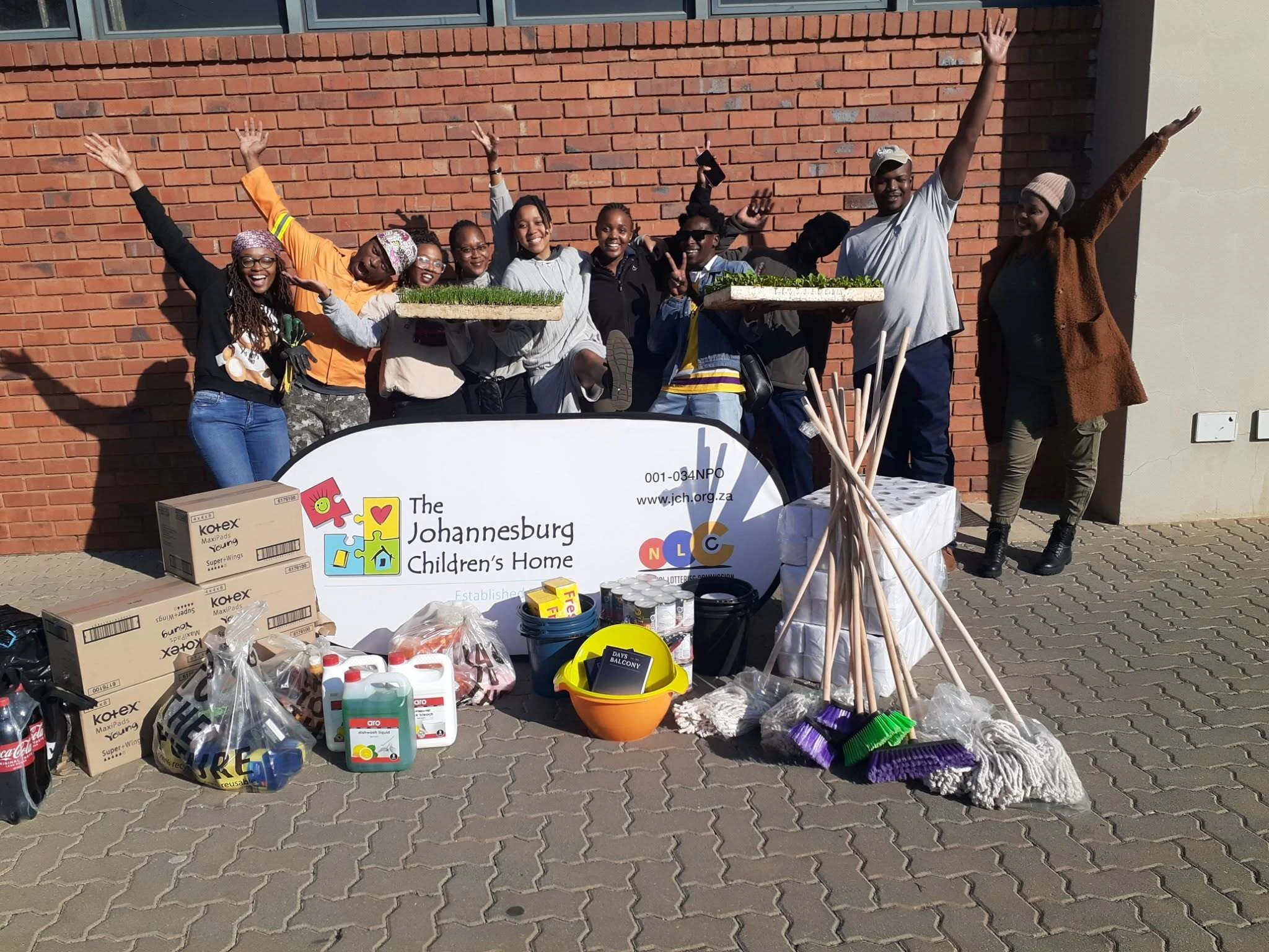 Johannesburg Children&rsquo;s Home 