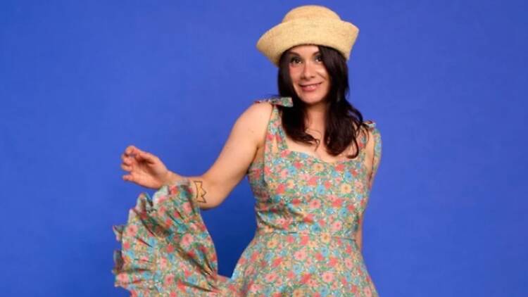 Lady Cacahuete