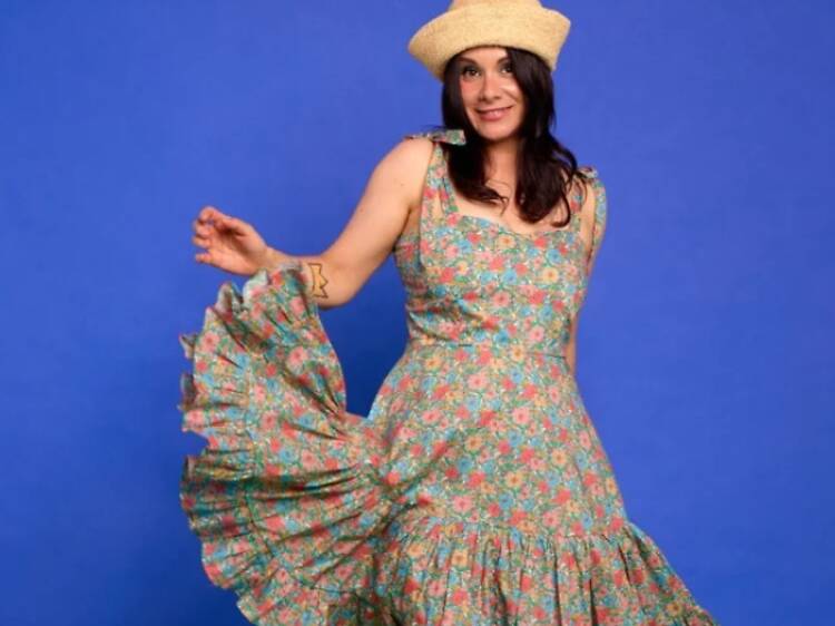 Lady Cacahuete