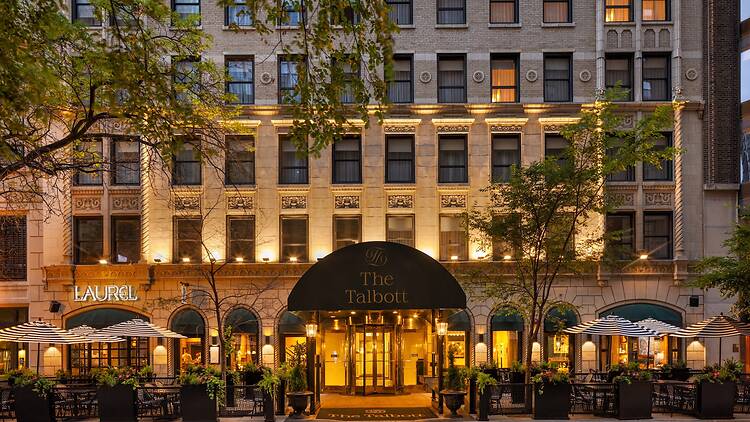 The Talbott, Chicago
