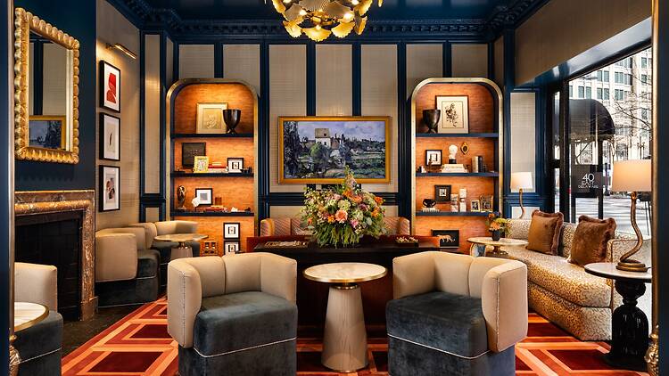 The Talbott, Chicago
