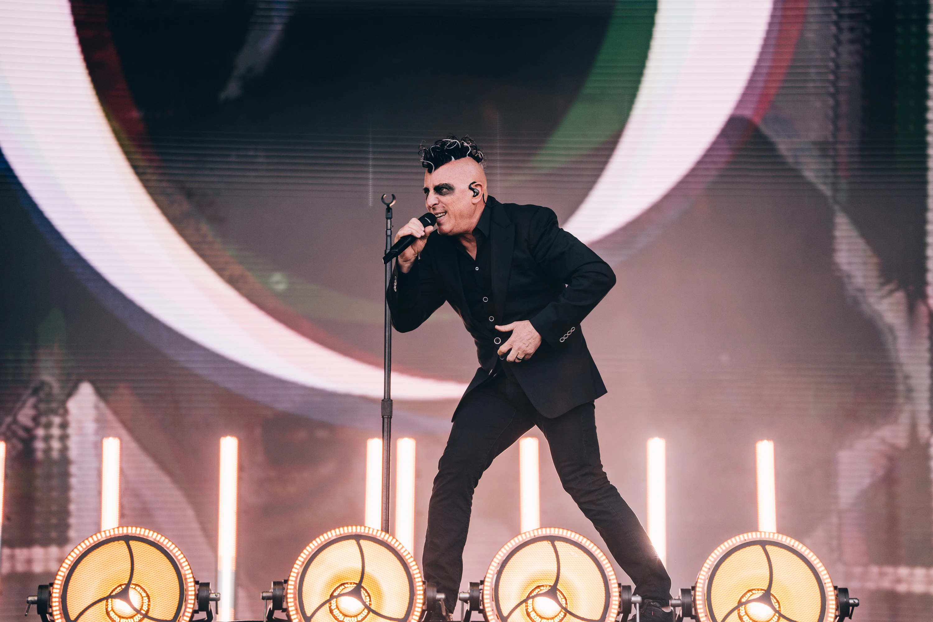 A Perfect Circle, Nos Alive