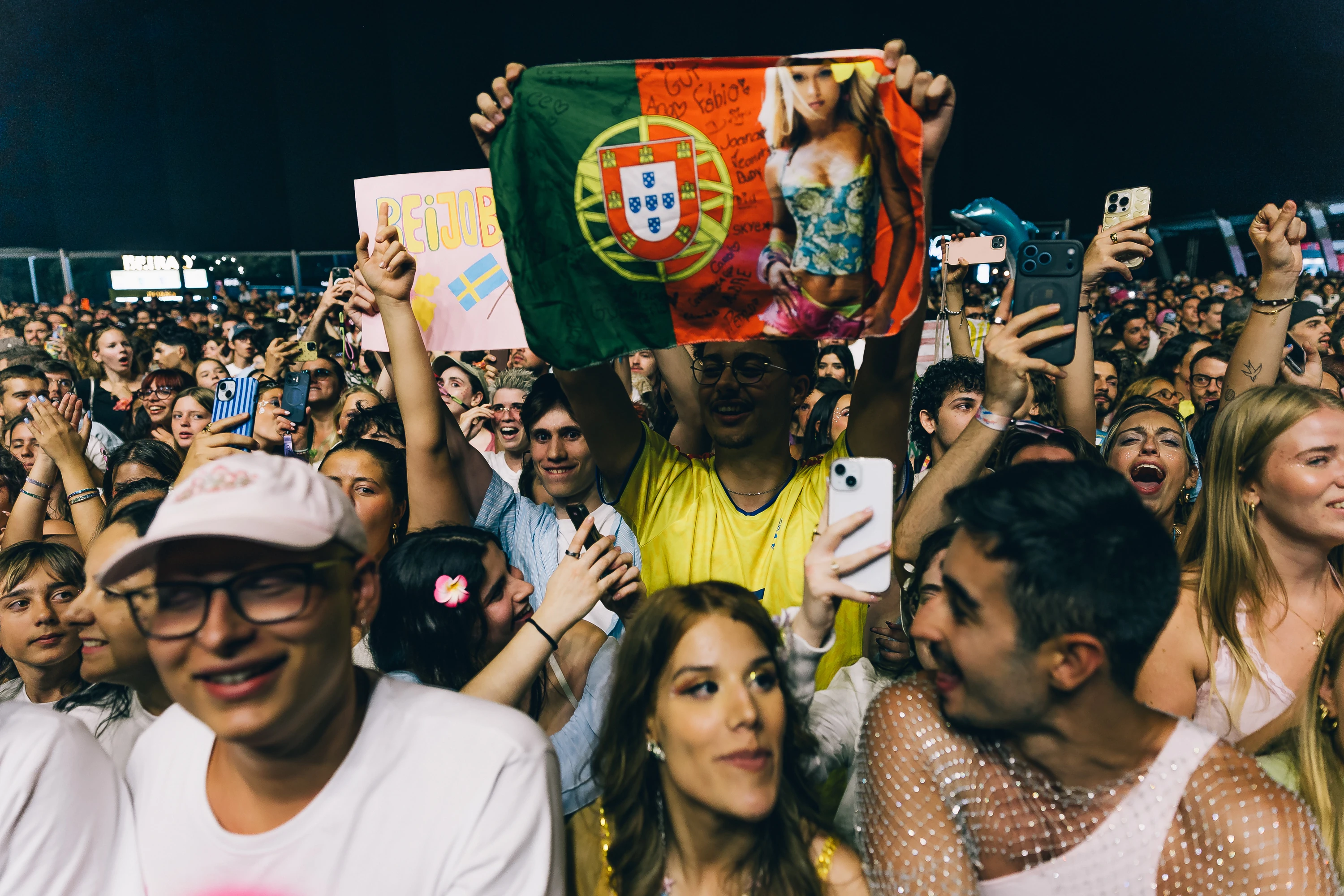 Zara Larsson, Nos Alive