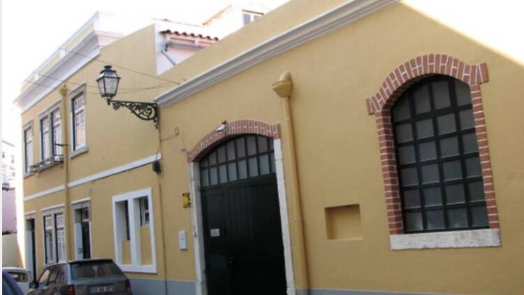 Casa da Achada