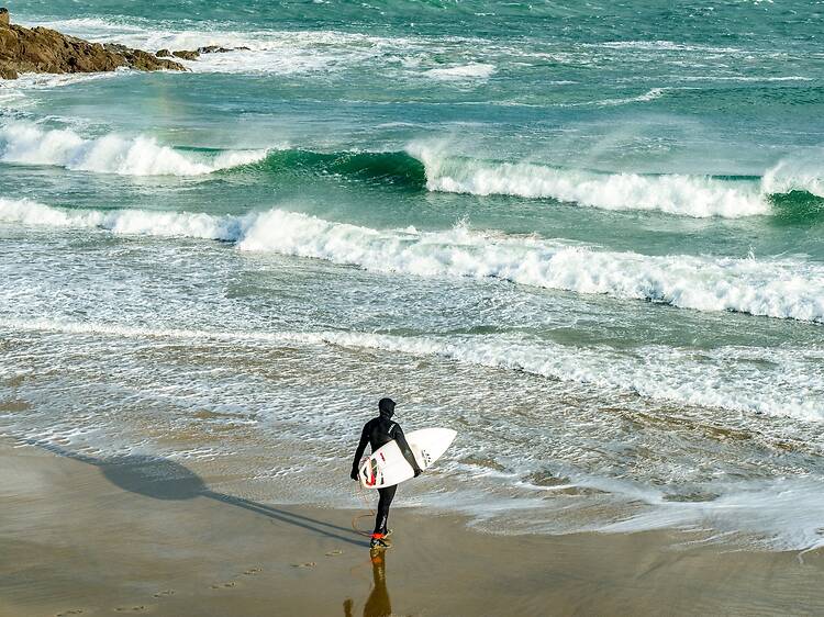 St Ives, Cornwall