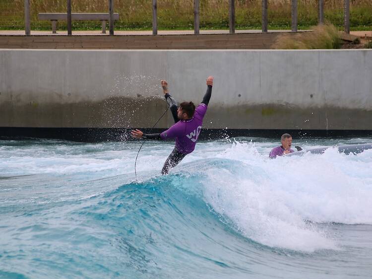 The Wave, Bristol