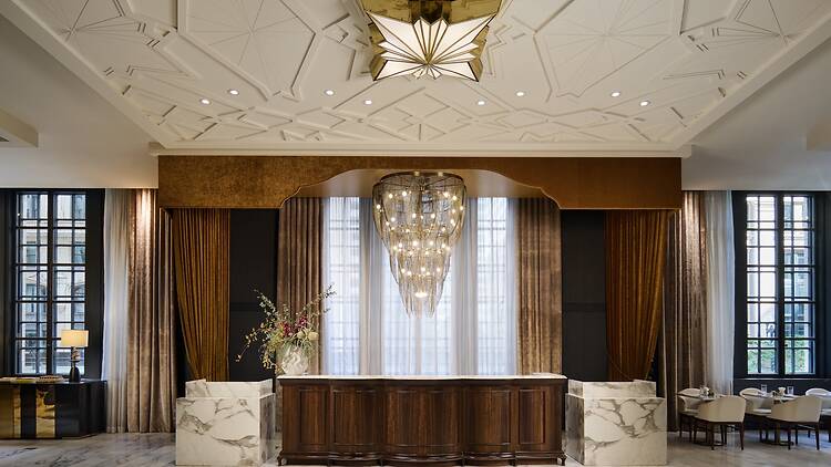 The Allegro Royal Sonesta Hotel Chicago Loop