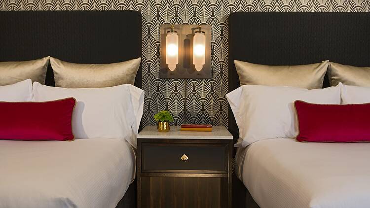 The Allegro Royal Sonesta Hotel Chicago Loop
