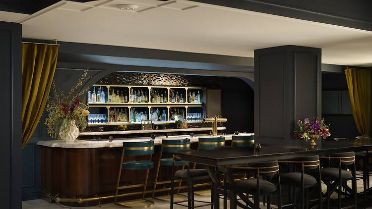 The Allegro Royal Sonesta Hotel Chicago Loop