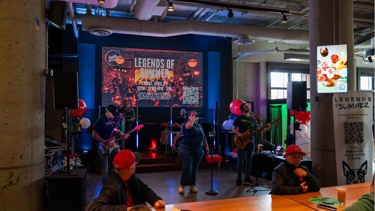 Live Music at Time Out - July 16