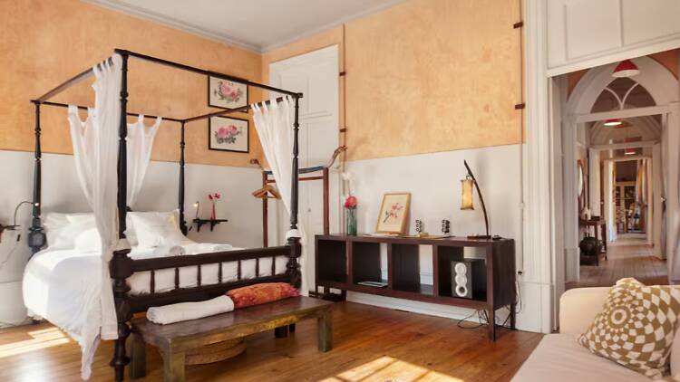 The gorgeous old-world flat on Rua do Almada The gorgeous old-world flat on Rua do Almada