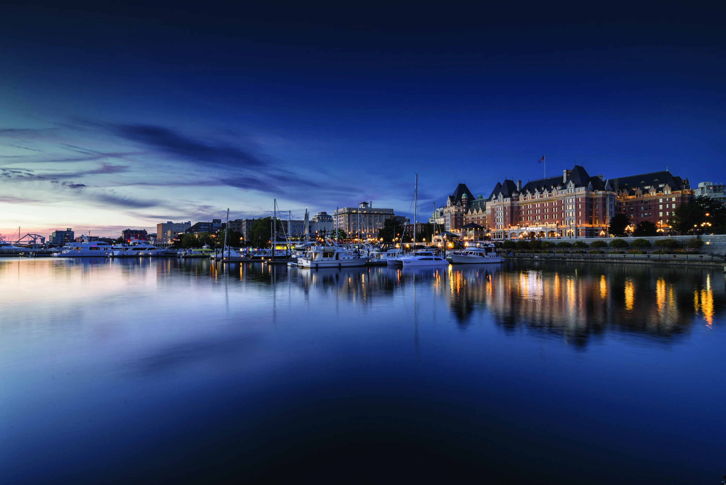 Fairmont Empress 