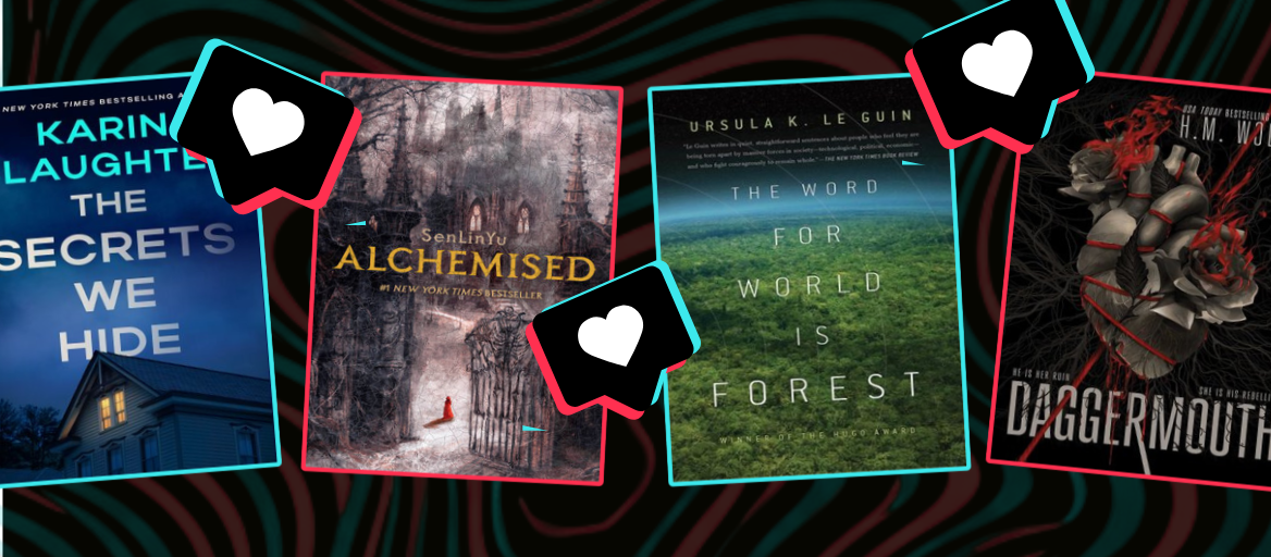 BookTok's summer 2026 reading list: 10 titles to read right now