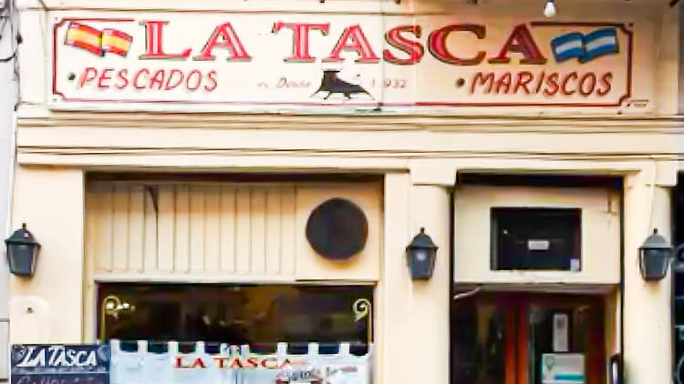 La Tasca de Fosforito, Nueve reinas La Tasca de Fosforito, Nueve reinas