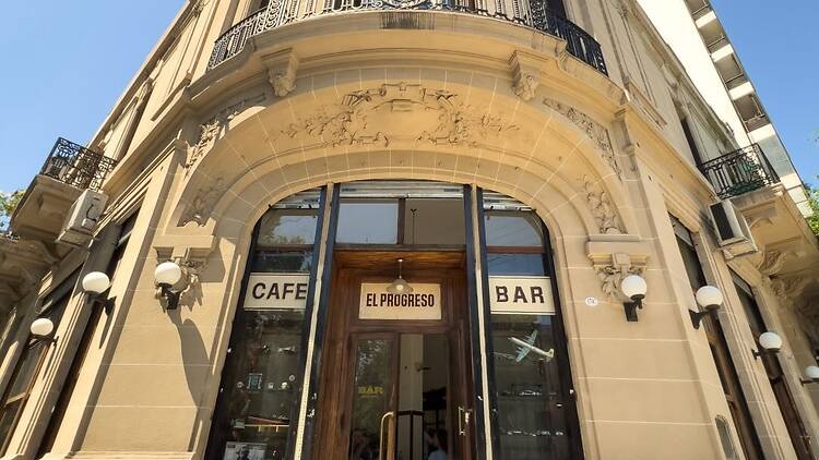 Bar El Progreso, Operación Final Bar El Progreso, Operación Final