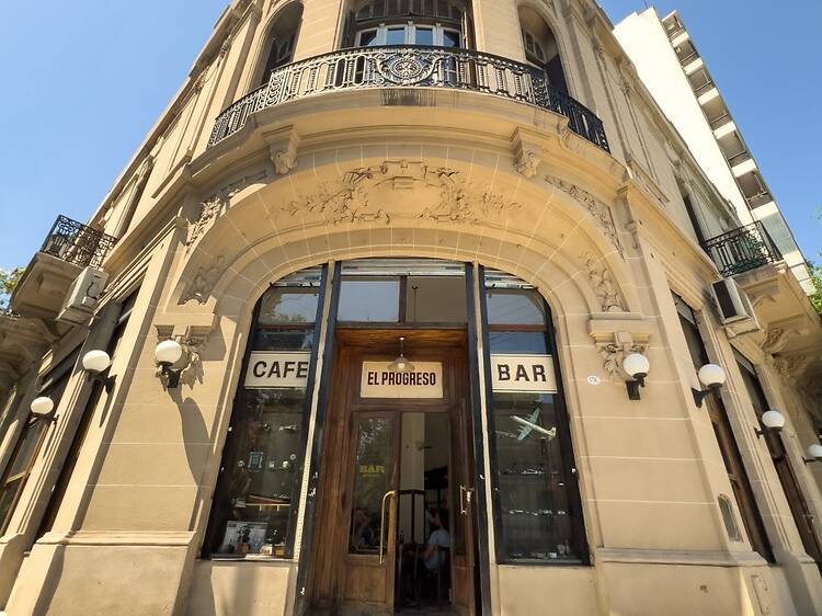 Bar El Progreso, Operación Final Bar El Progreso, Operación Final