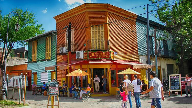Buenos Aires on screen: 10 lugares porteños que salieron en pantalla