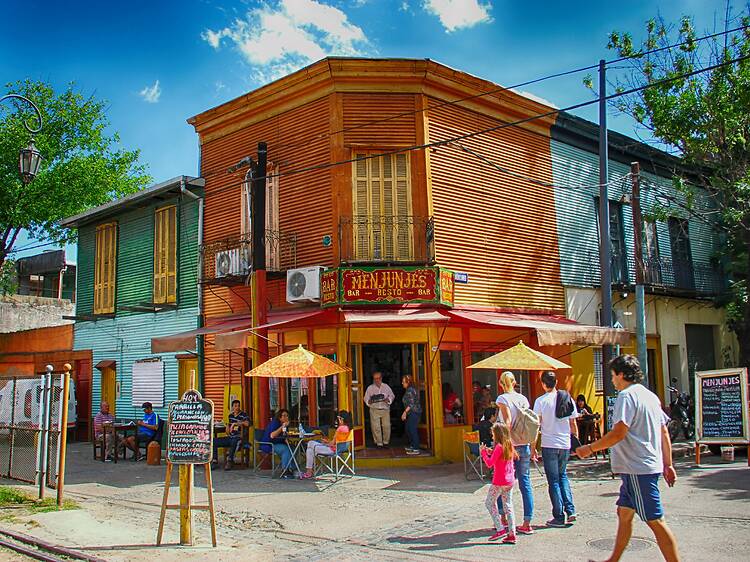 Buenos Aires on screen: 10 lugares porteños que salieron en pantalla