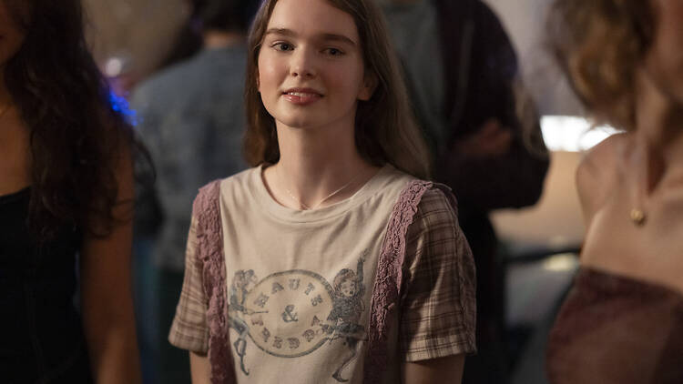 Carrie - First Look Summer H. Howell as Carrie