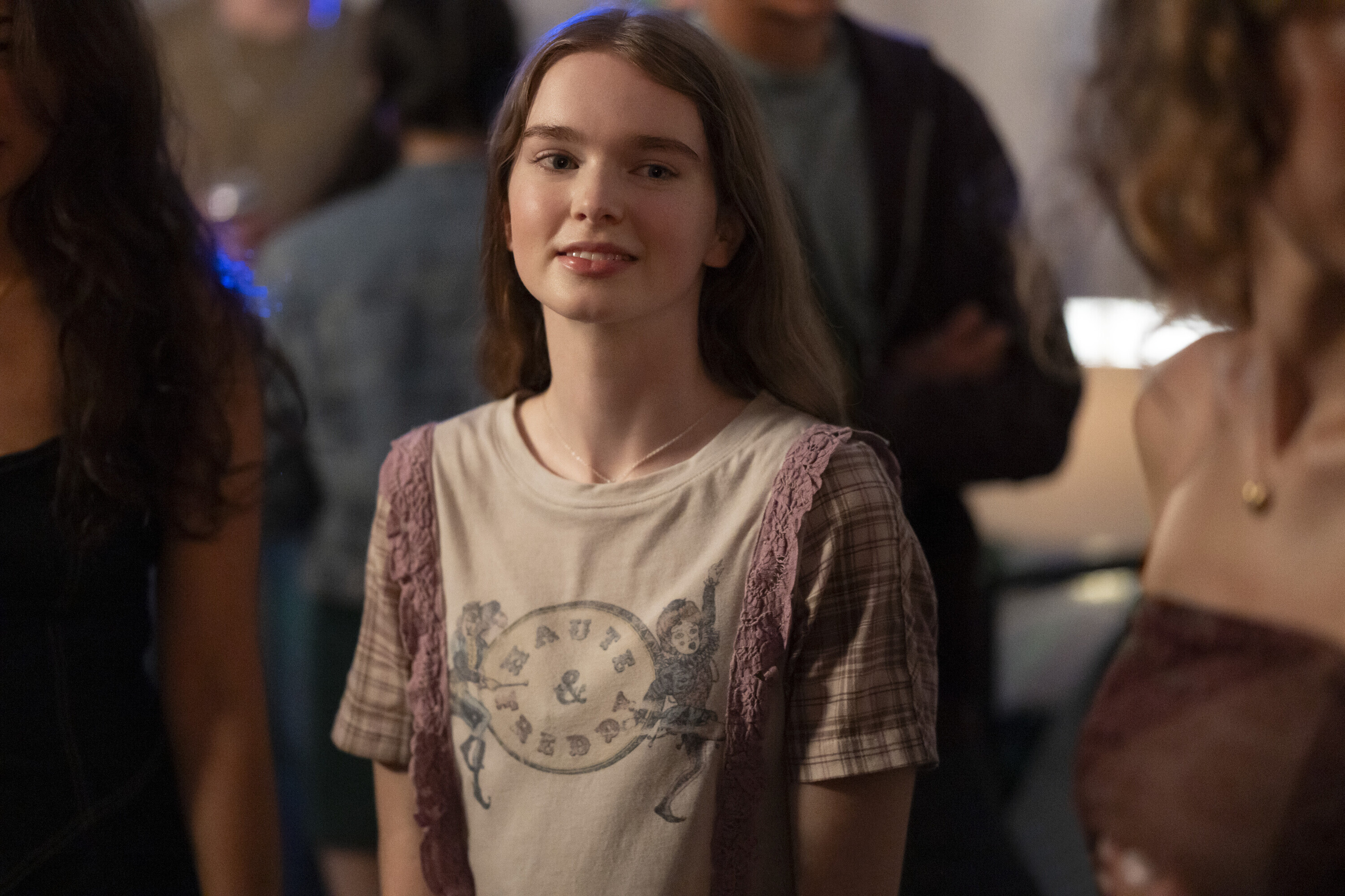 See first-look images for Prime Video's new TV series ‘Carrie'