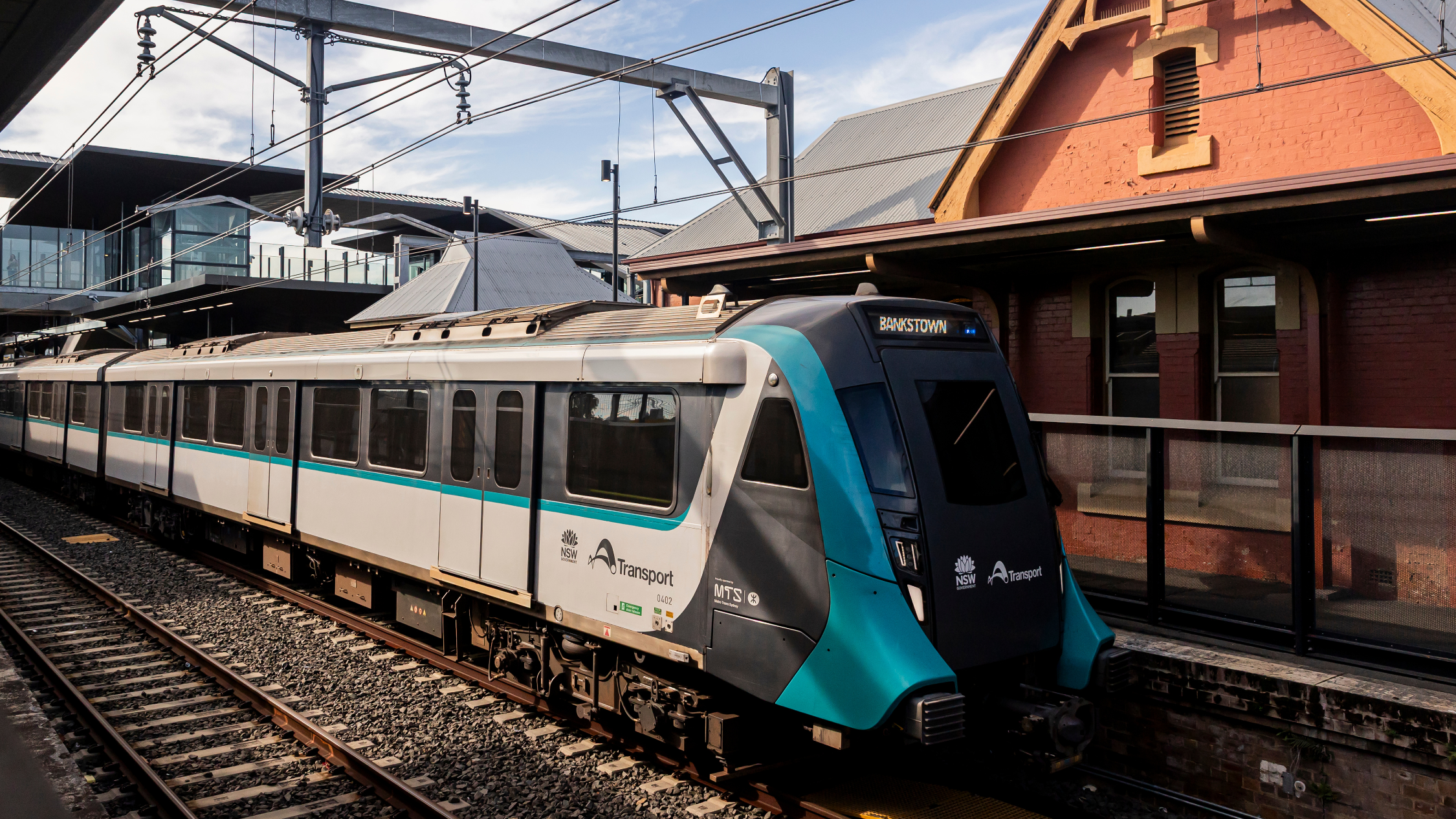 Sydney Metro's Sydenham to Bankstown extension has officially entered the testing phase