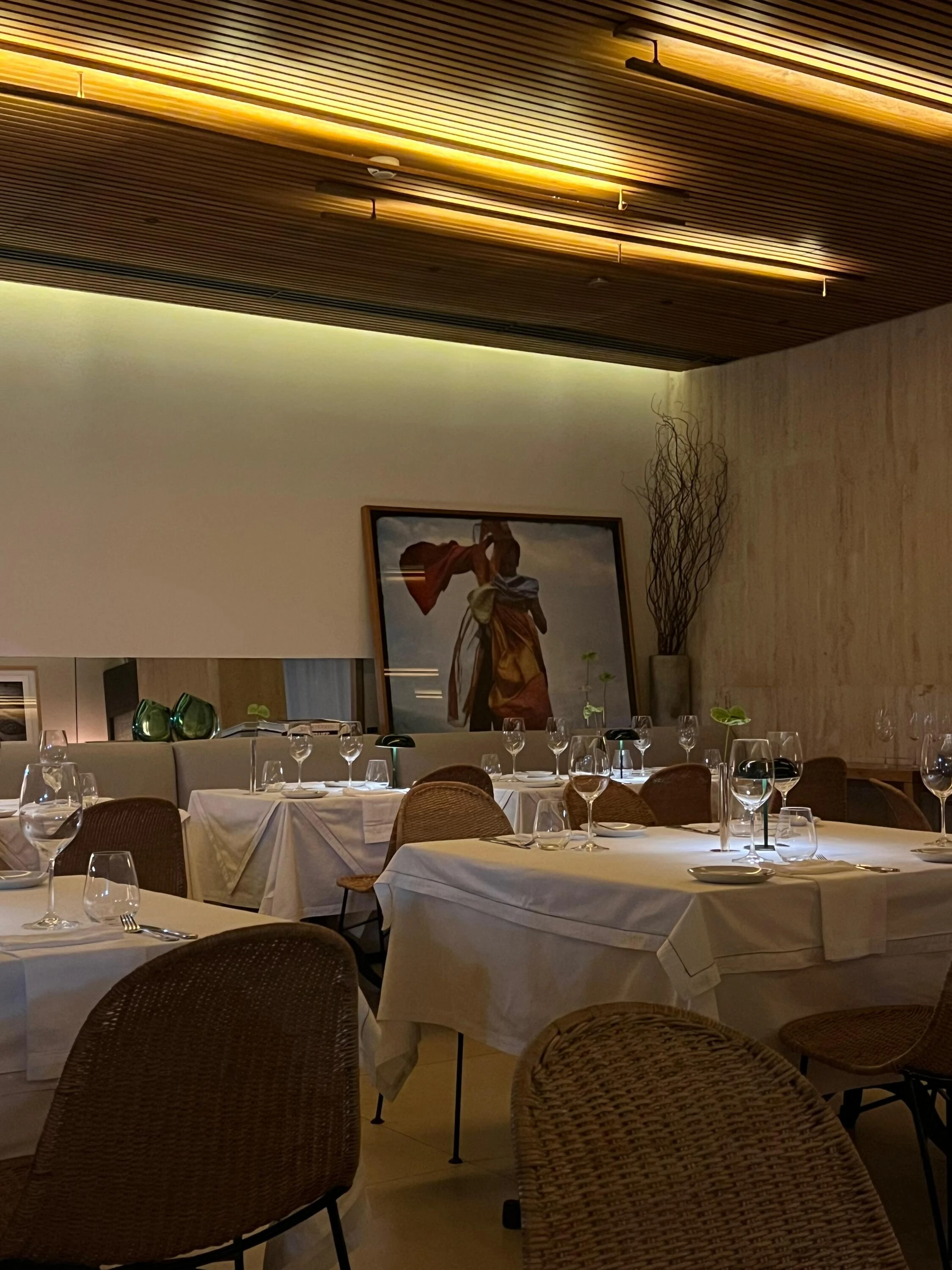 Amelia, no Janeiro Hotel