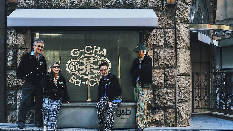 G-CHA & Ba-CHA