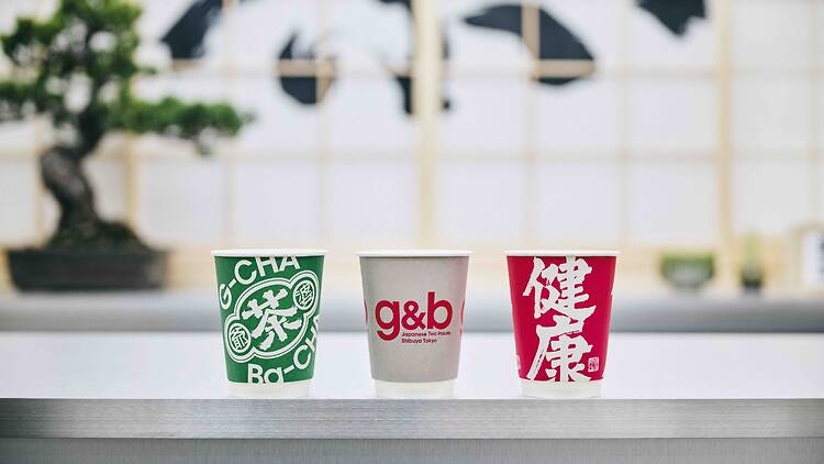 G-CHA & Ba-CHA