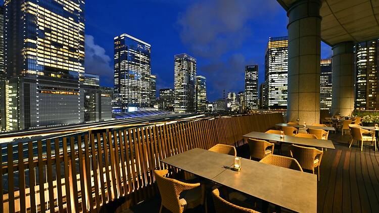 Beer Trip Marunouchi