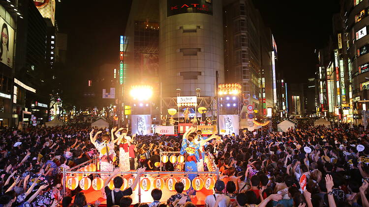 Shibuya Bon Odori