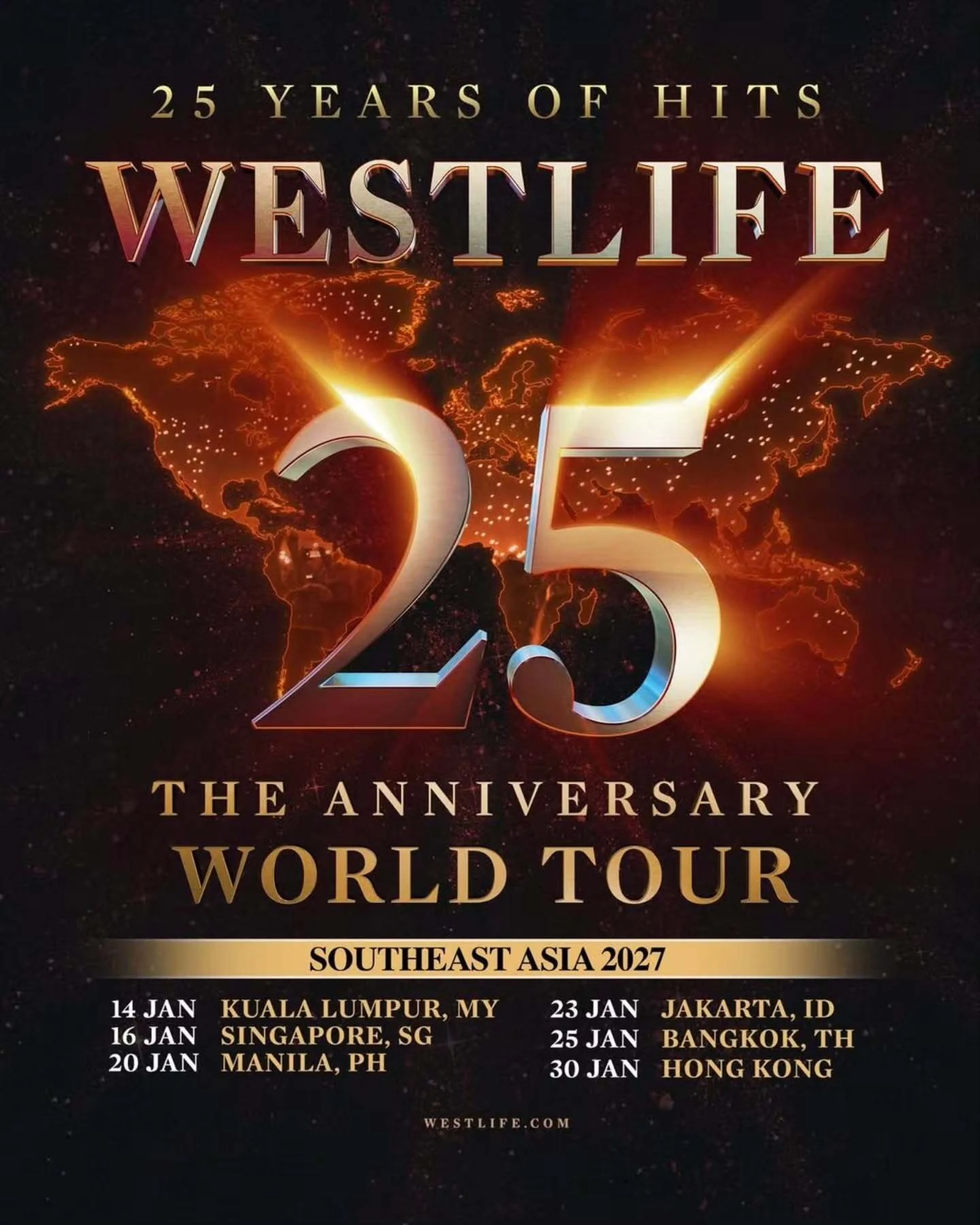 Westlife 
