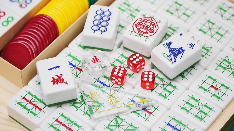 Glocal Mahjong