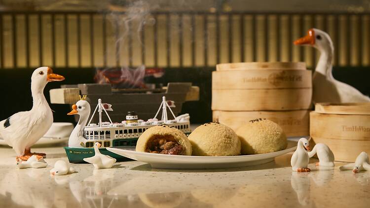 Tim Ho Wan x Yung Kee Tim Ho Wan x Yung Kee