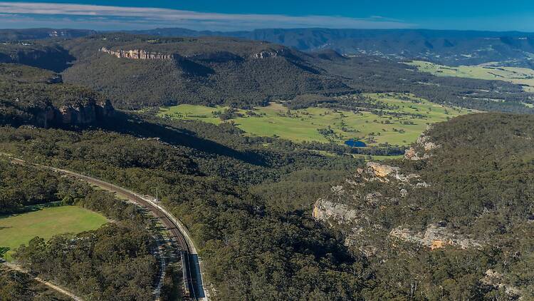 Mount Victoria, Blue Mountains Mount Victoria, Blue Mountains