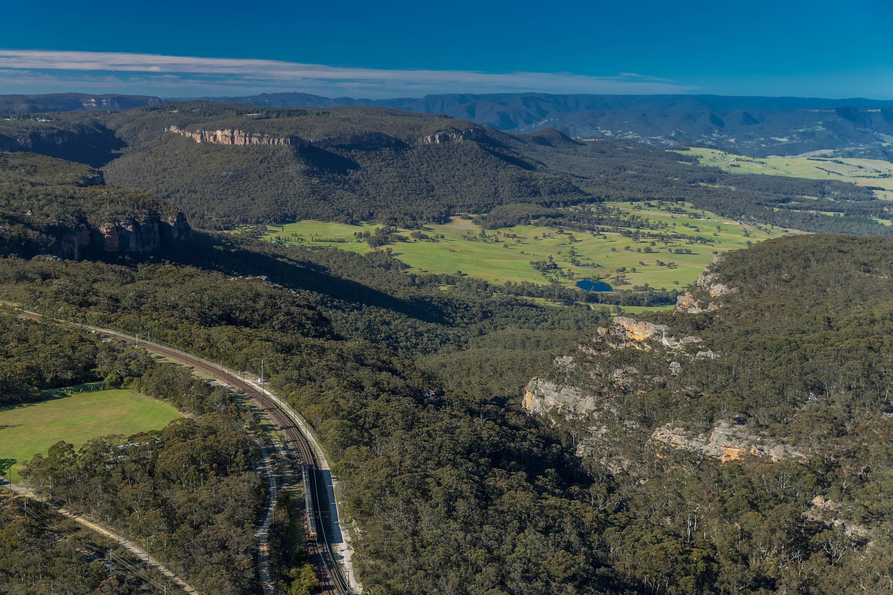 The highest village in the Blue Mountains is the ultimate winter escape – and it's just 2 hours from Sydney