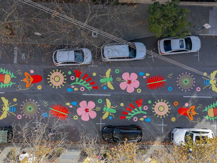 Follow Perth’s wholesome Bee Scene Trail