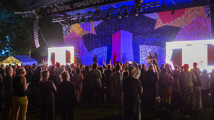 Have fun at Darwin Festival Have fun at Darwin Festival