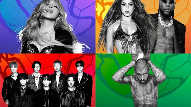 FIFA World Cup 2026 Final Halftime Show FIFA World Cup 2026 Final Halftime Show