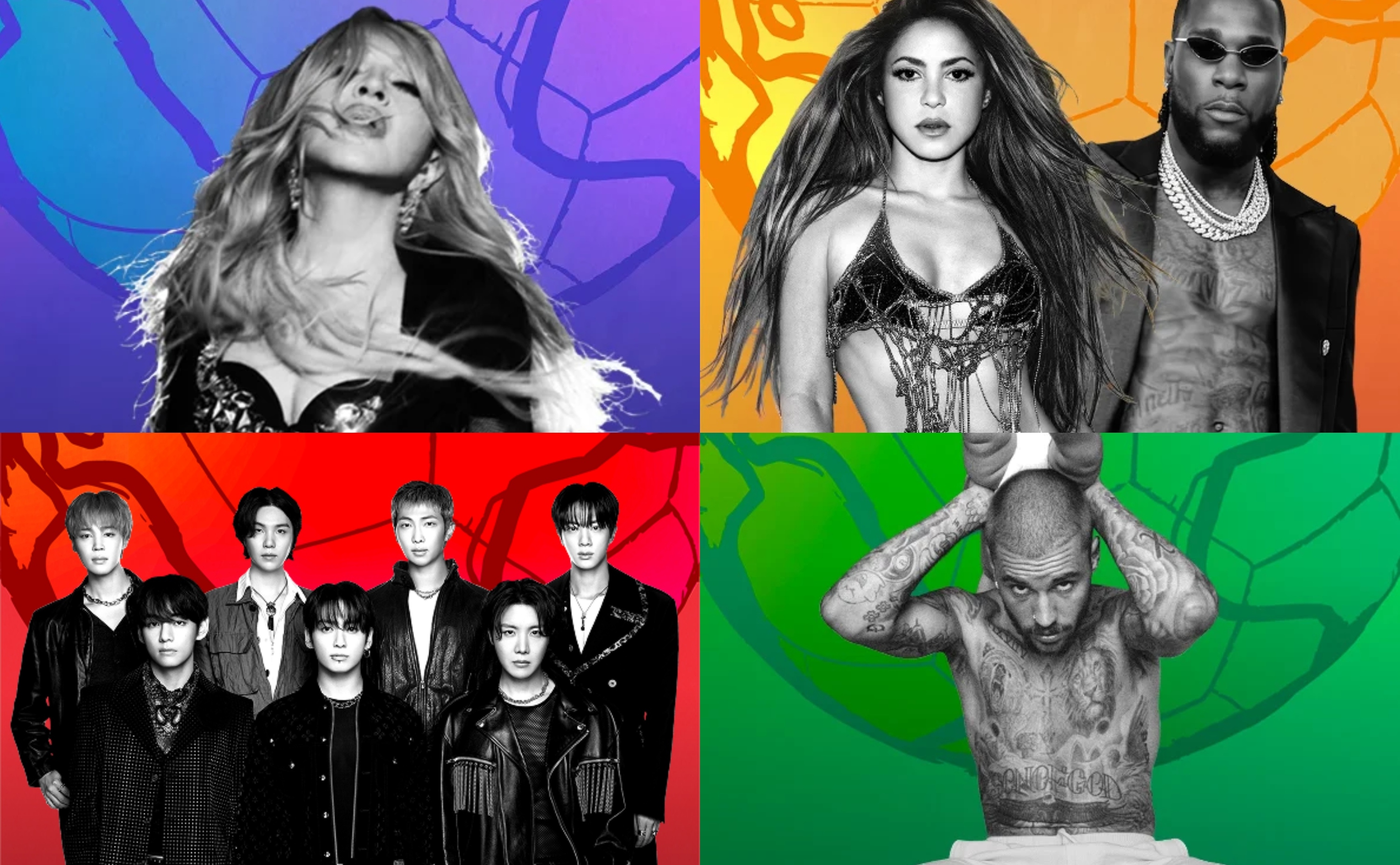 Here's how to watch the first-ever World Cup Halftime Show and its closing ceremony