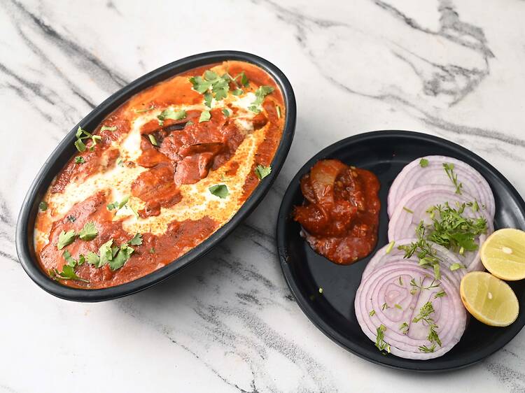 Sharma Dhaba & Garden Sharma Dhaba & Garden