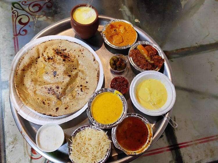 Mahaveer Rabri Bhandar Mahaveer Rabri Bhandar