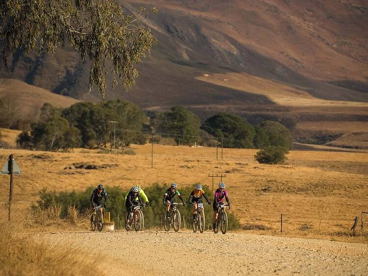 KZN's gravel cycling champs return to Southern Drakensberg this July KZN's gravel cycling champs return to Southern Drakensberg this July